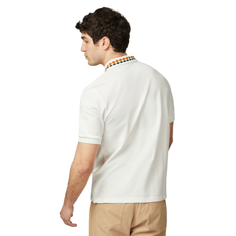 Ben Sherman Collar Interest Polo image number 1